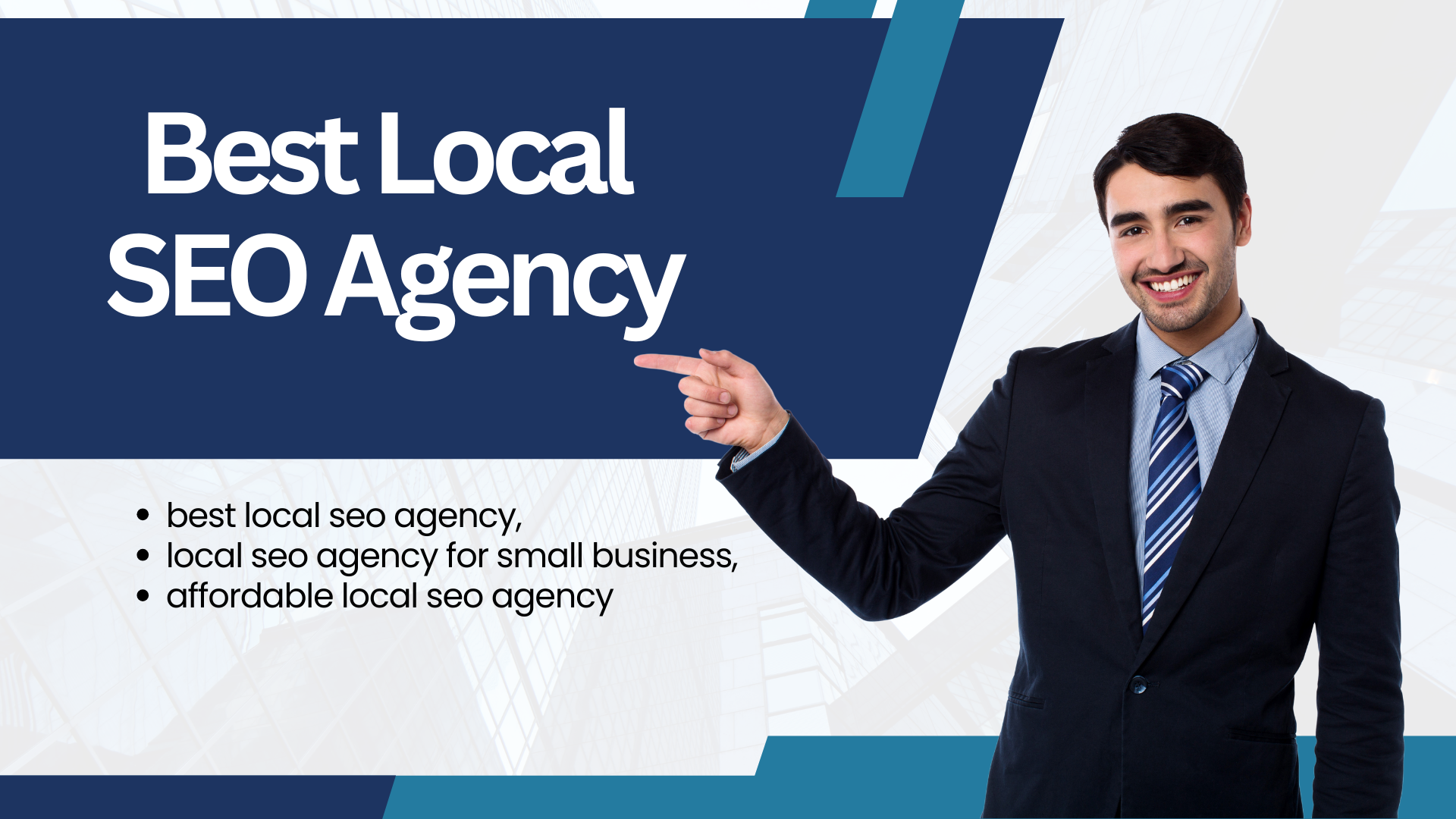 Best Local SEO Agency: Why Some Local Businesses Are Always Busy (And Others Are Still Waiting)